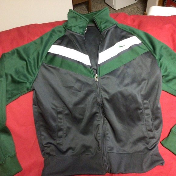 NIKE warmup jacket - Picture 1 of 2